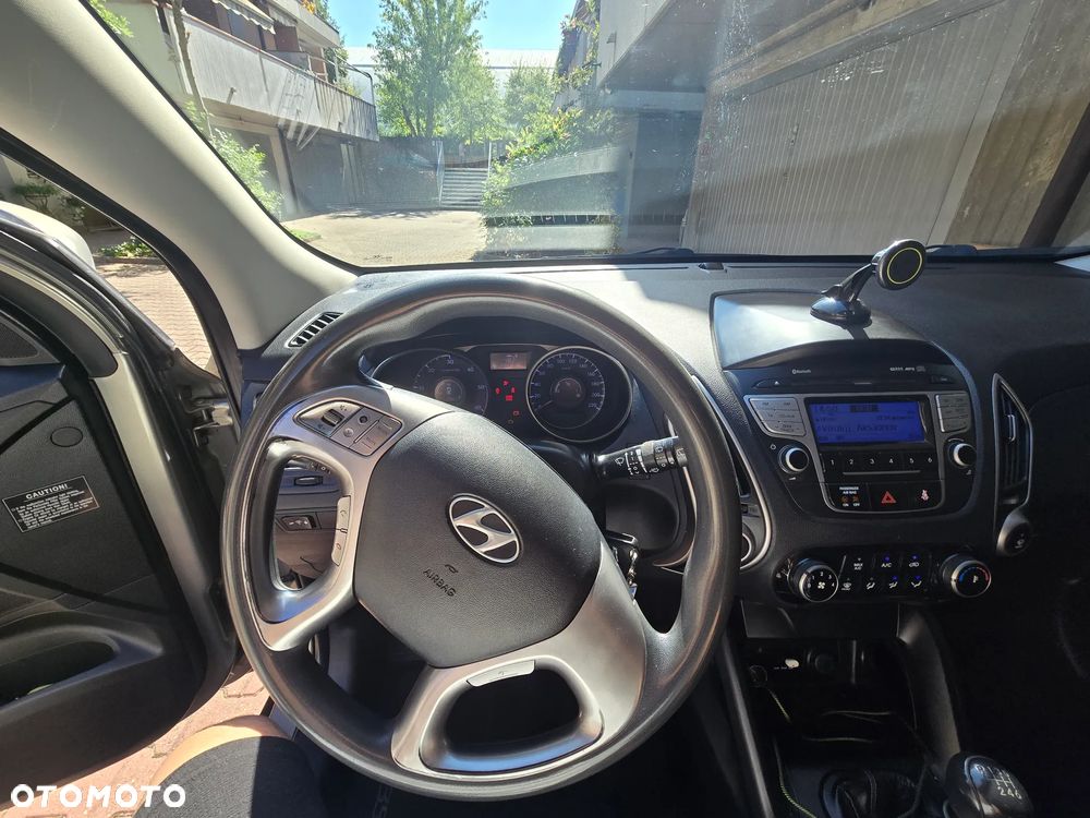 Hyundai ix35 2.0 CRDi Classic 2WD - 22