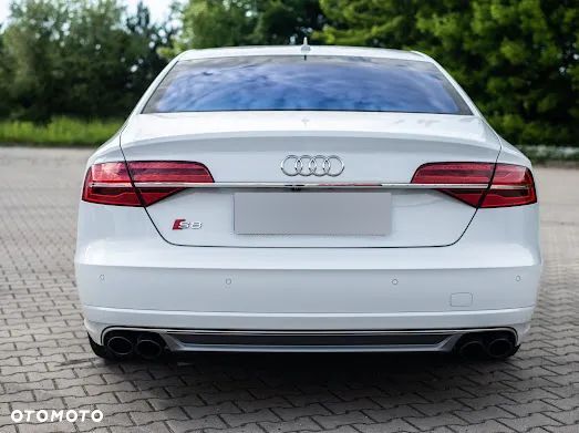 Audi S8 4.0 TFSI Quattro - 7