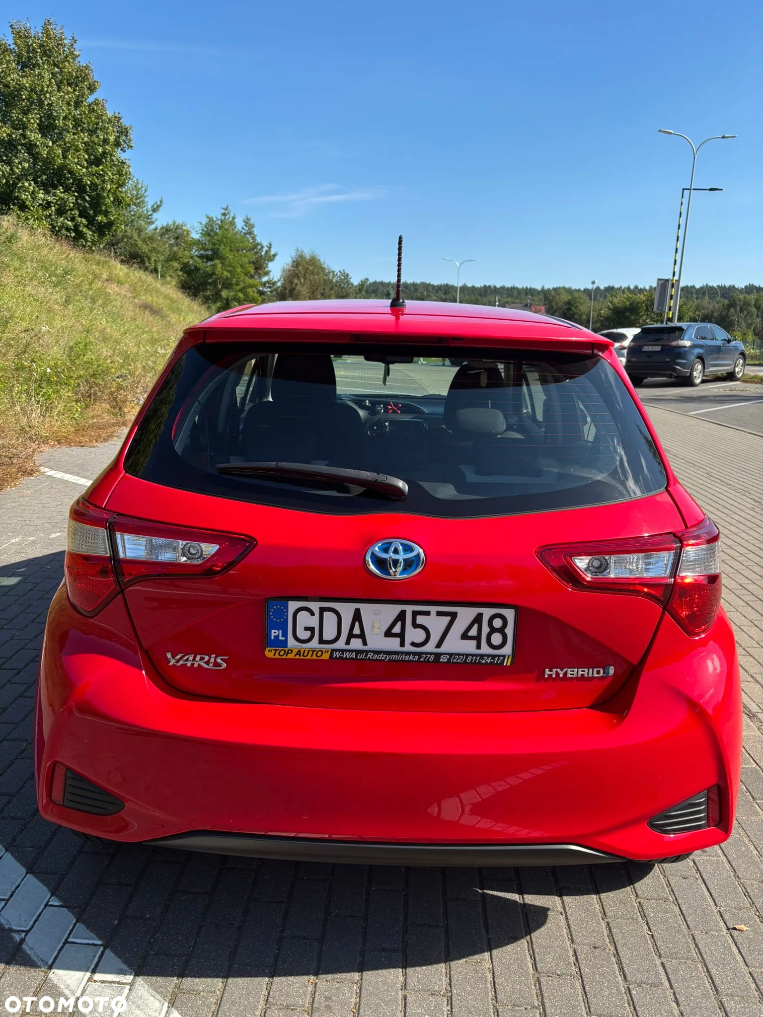 Toyota Yaris - 3