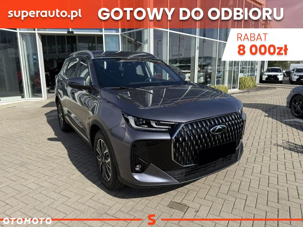 Chery Tiggo 7 1.6 T-GDI Comfort DCT - 1