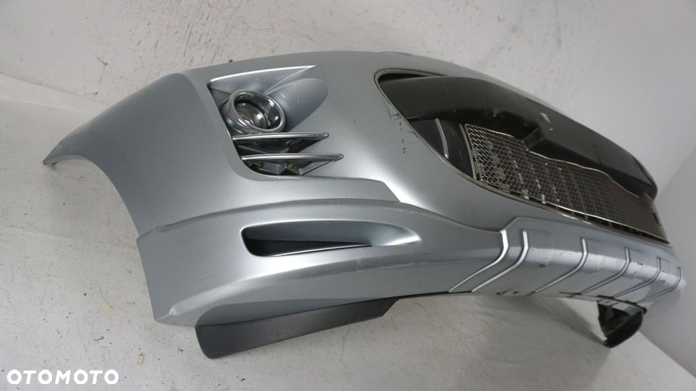 ZDERZAK PRZÓD PRZEDNI PEUGEOT 4007 I 07-12 A31 2007-2012 DOKŁADKA IRMSCHER - 10