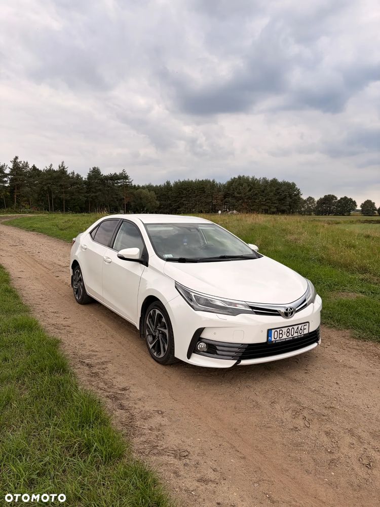 Toyota Corolla 1.6 Comfort - 3