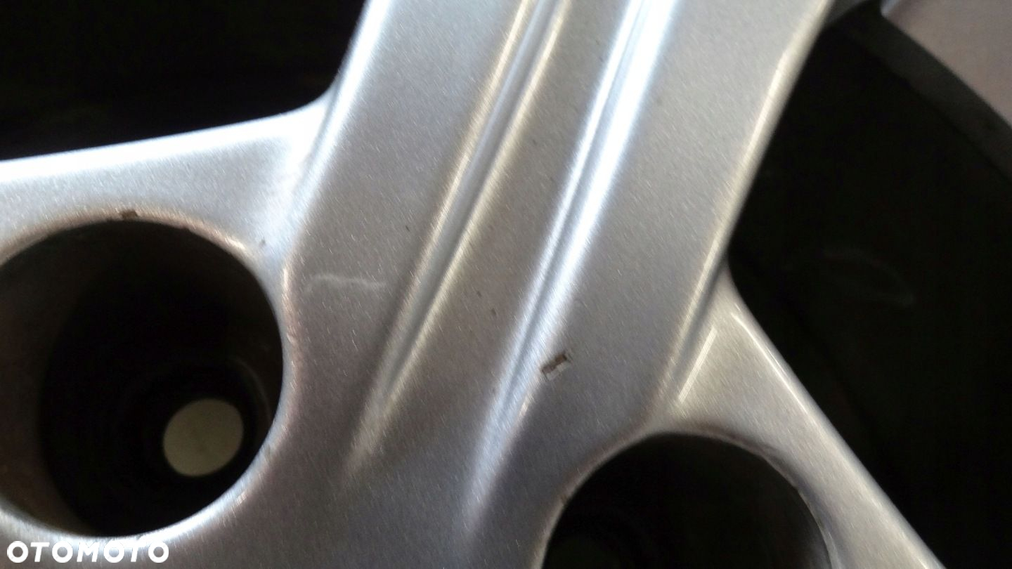 FELGI KOMPLET RENAULT SCENIC III MEGANE III 17 CALI 403000051R ŁADNE - 12