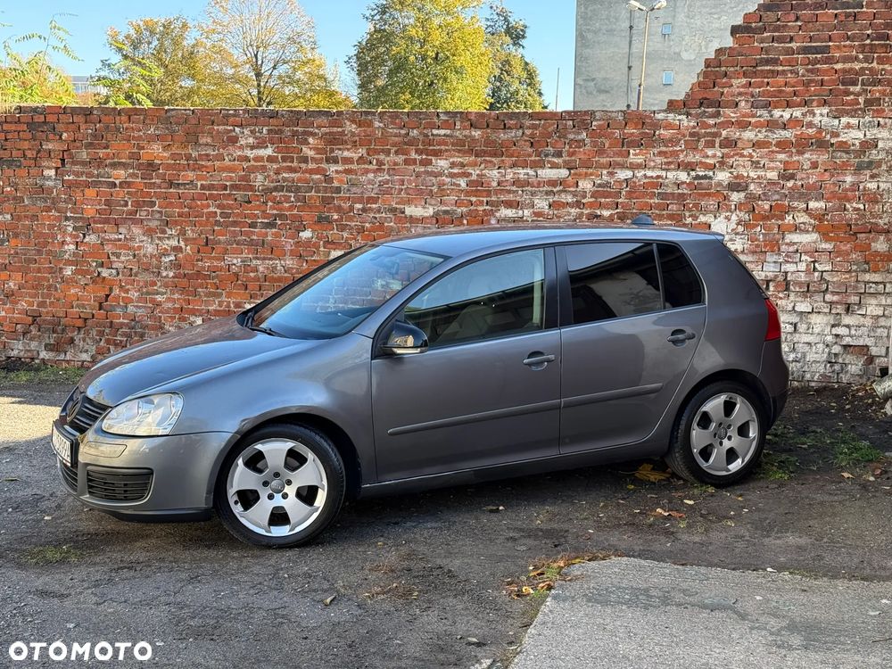 Volkswagen Golf 2006 photo 5
