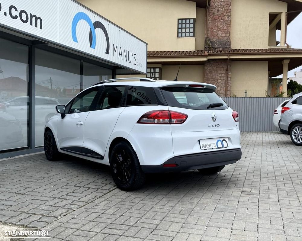 Renault Clio Sport Tourer 1.5 dCi Dynamique S - 7