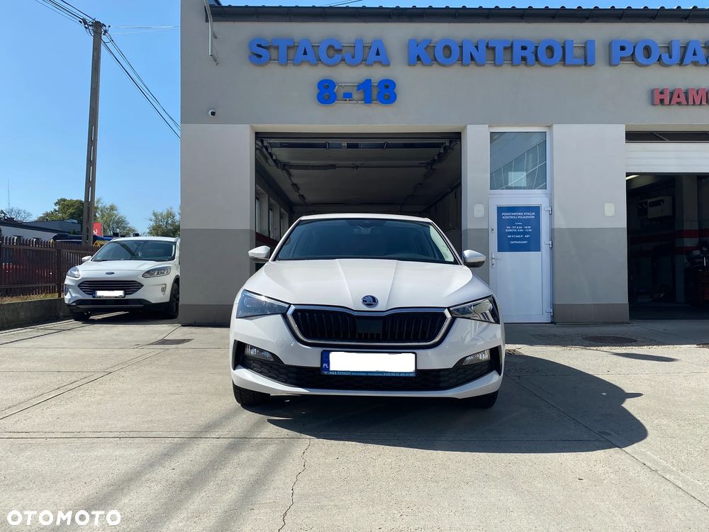Skoda Scala 1.0 TSI Ambition DSG - 2
