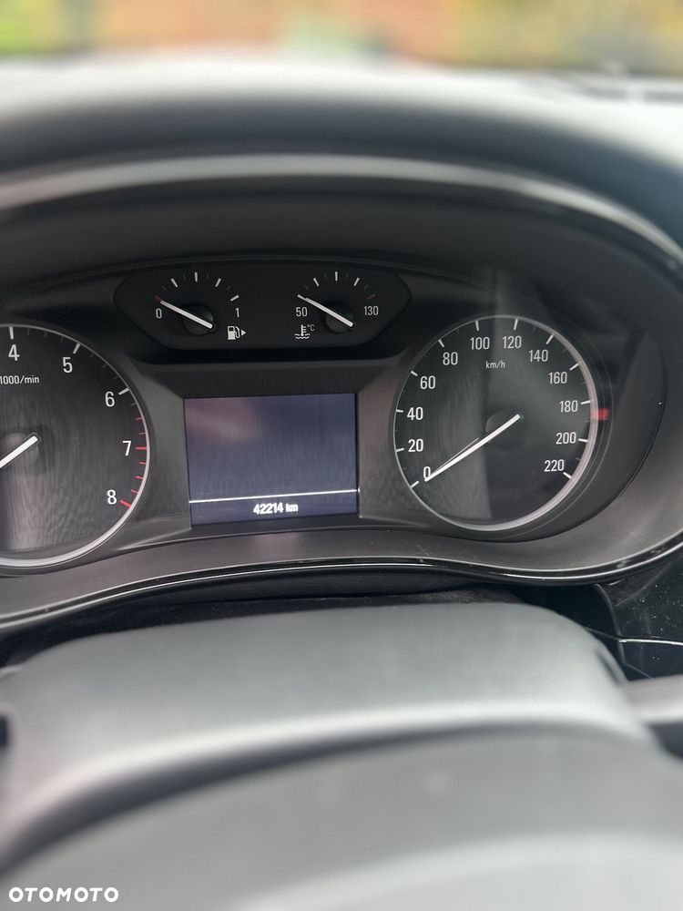 Opel Mokka 1.4 Turbo Automatik Innovation - 12