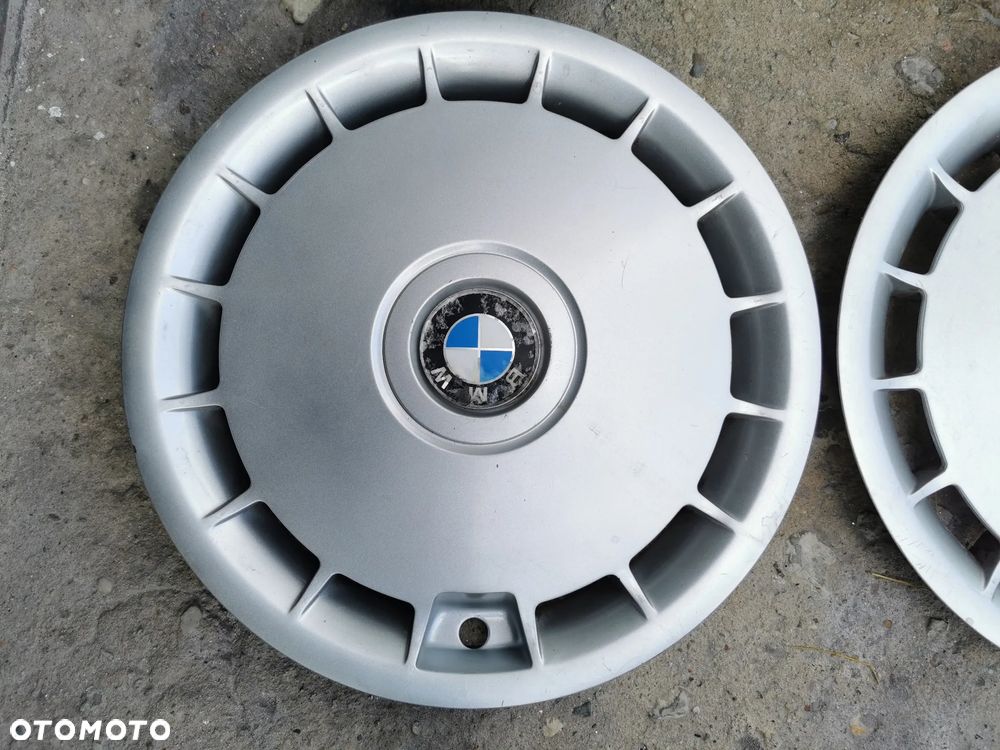 BMW 3 5 7 E24 E28 E30 E32 E34 Kołpaki 15" KOMPLET - 3