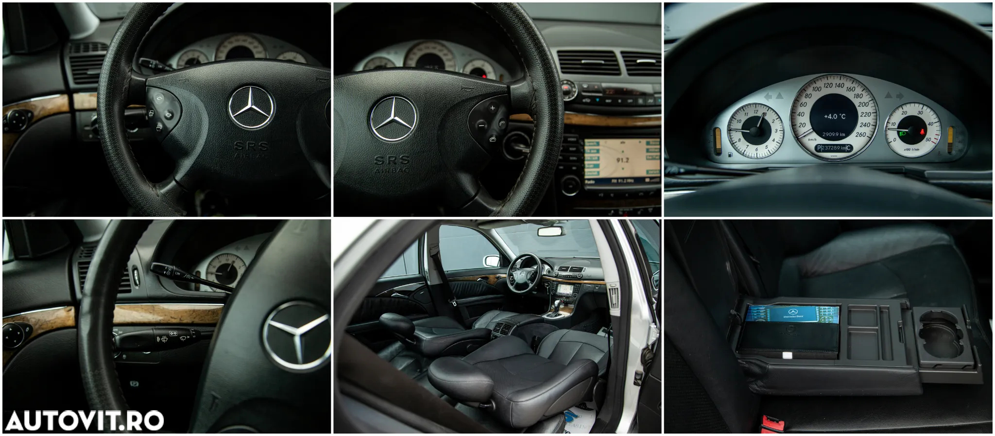 Mercedes-Benz E 320 T CDI 7G-TRONIC Avantgarde - 13