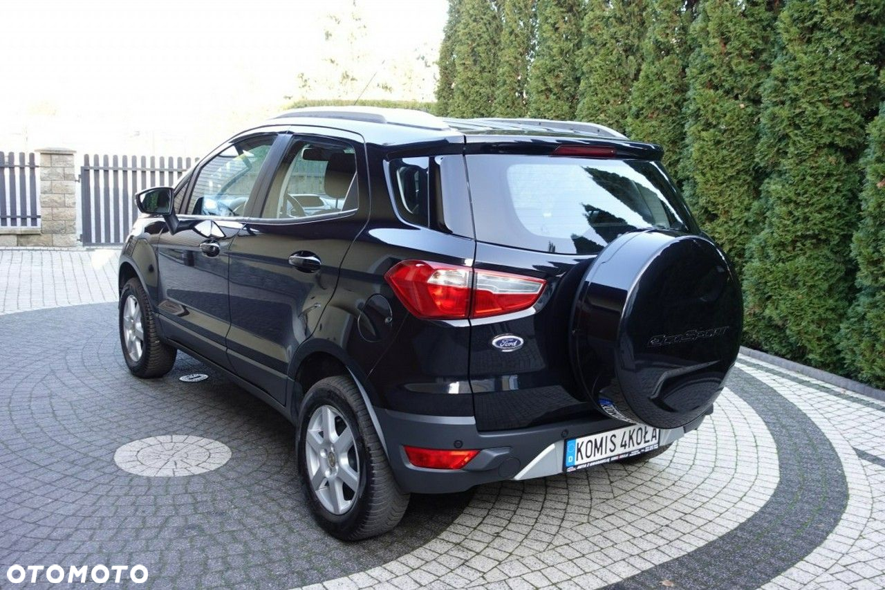 Ford EcoSport - 5