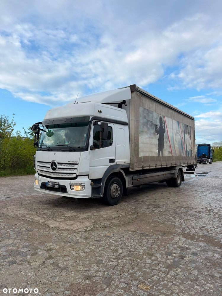 Mercedes-Benz Atego 1230 - 1