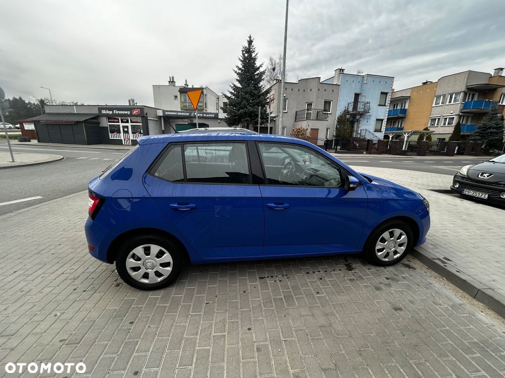 Skoda Fabia - 2