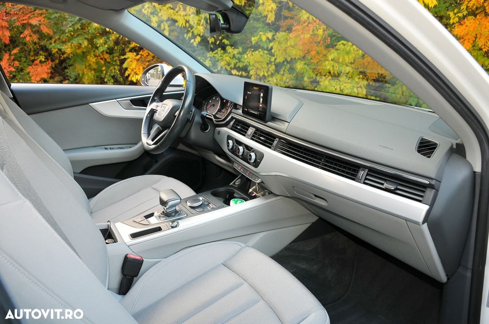 Audi A4 Limuzina 2.0 TDI S tronic Design - 10