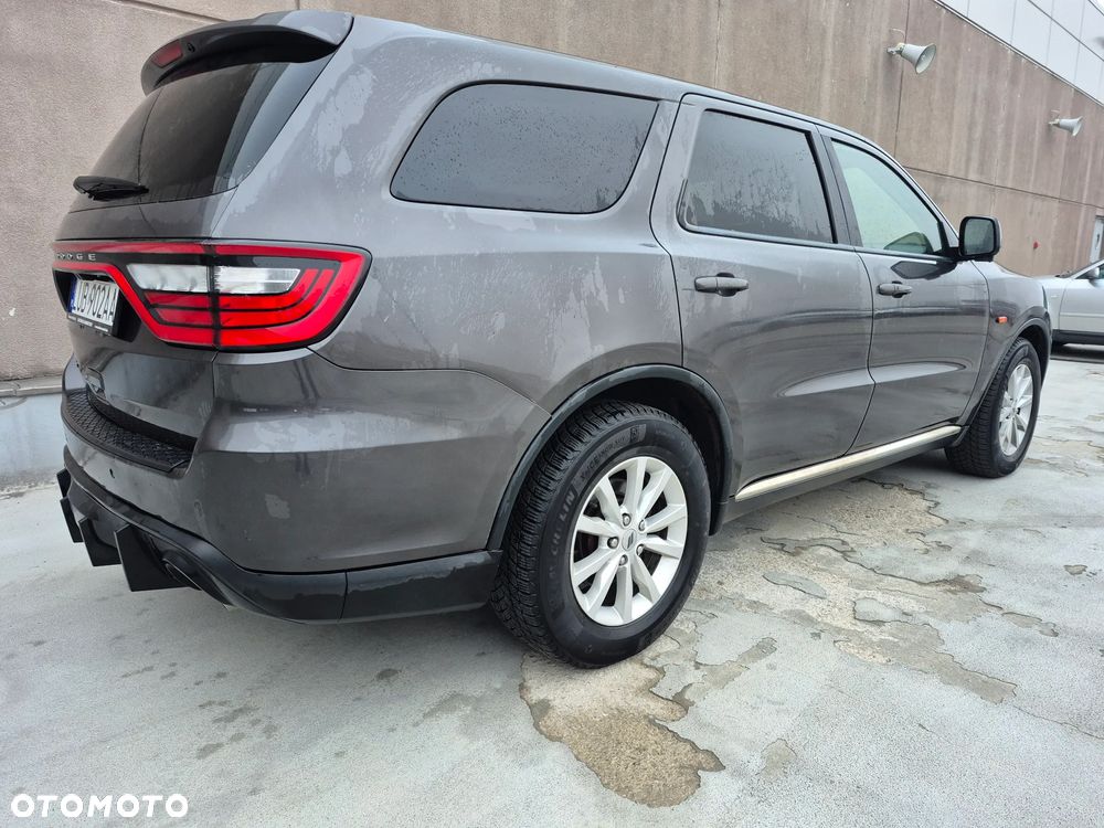 Dodge Durango 5,7 R/T - 4