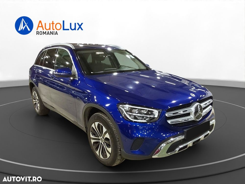 Mercedes-Benz GLC 300 de 4Matic 9G-TRONIC - 2