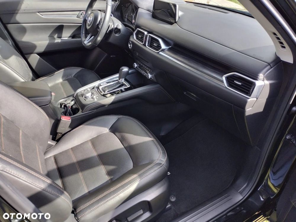 Mazda CX-5 2.5 Skyprestige 2WD - 8