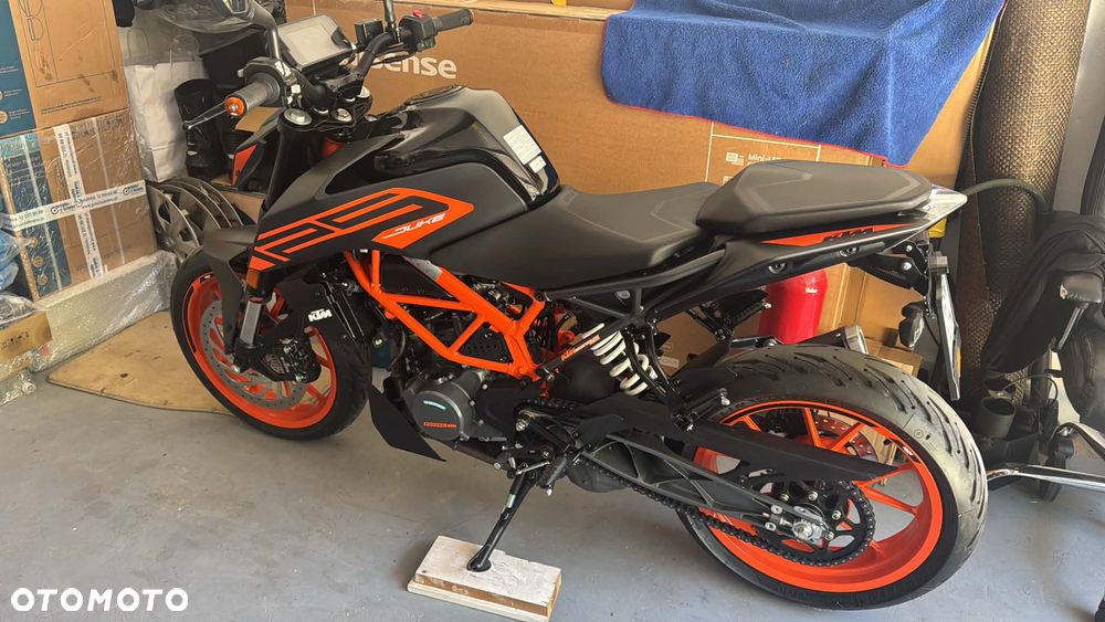 KTM Duke 125 - 3