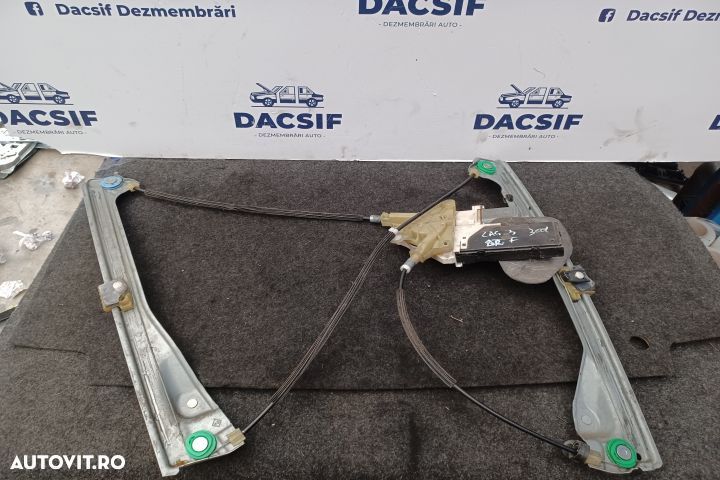 Macara geam fata dreapta electrica 0130822331 974826102 807000002R 80 - 1
