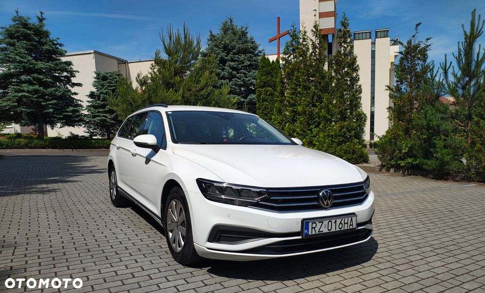 Volkswagen Passat 2.0 TDI EVO Business DSG - 10