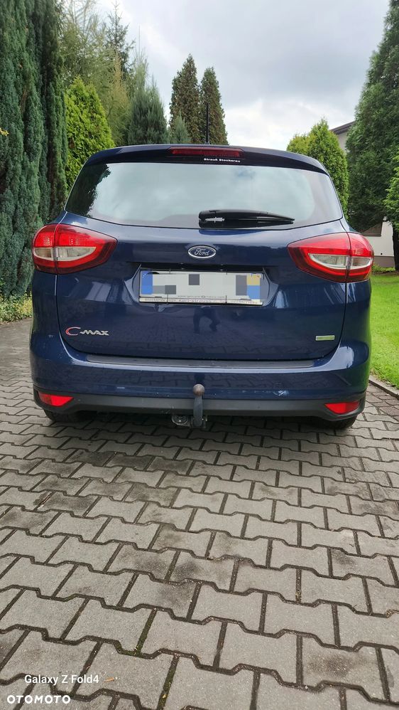 Ford C-MAX 1.0 EcoBoost Trend ASS - 12