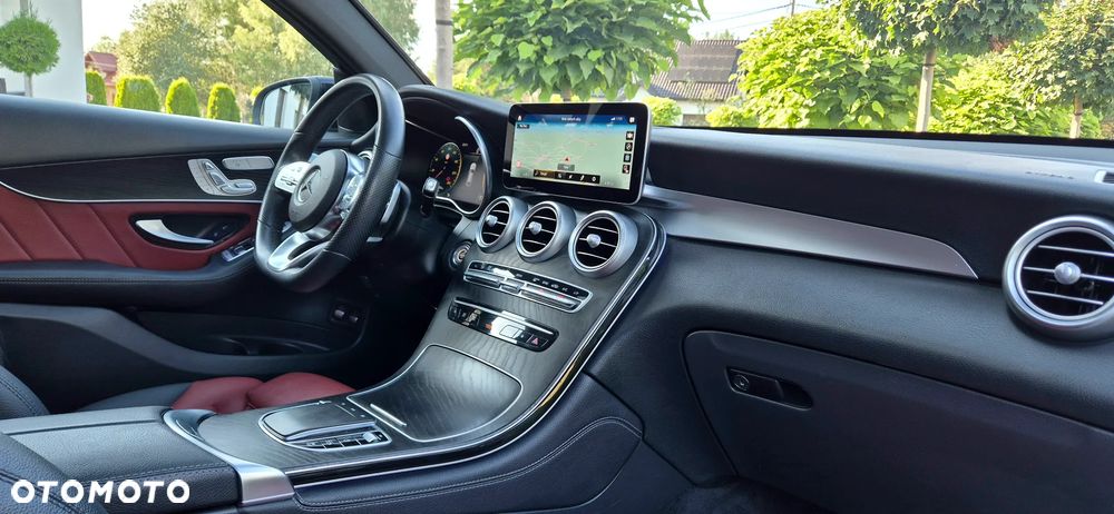 Mercedes-Benz GLC 200 d 4Matic 9G-TRONIC AMG Line Plus - 20