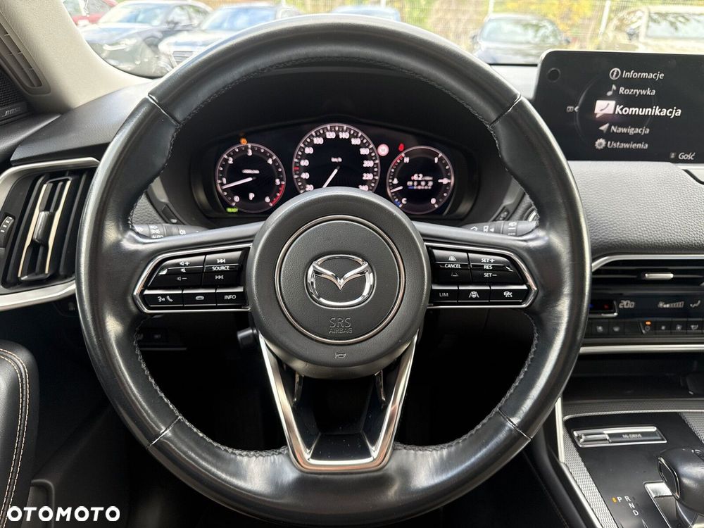 Mazda CX-60 - 10