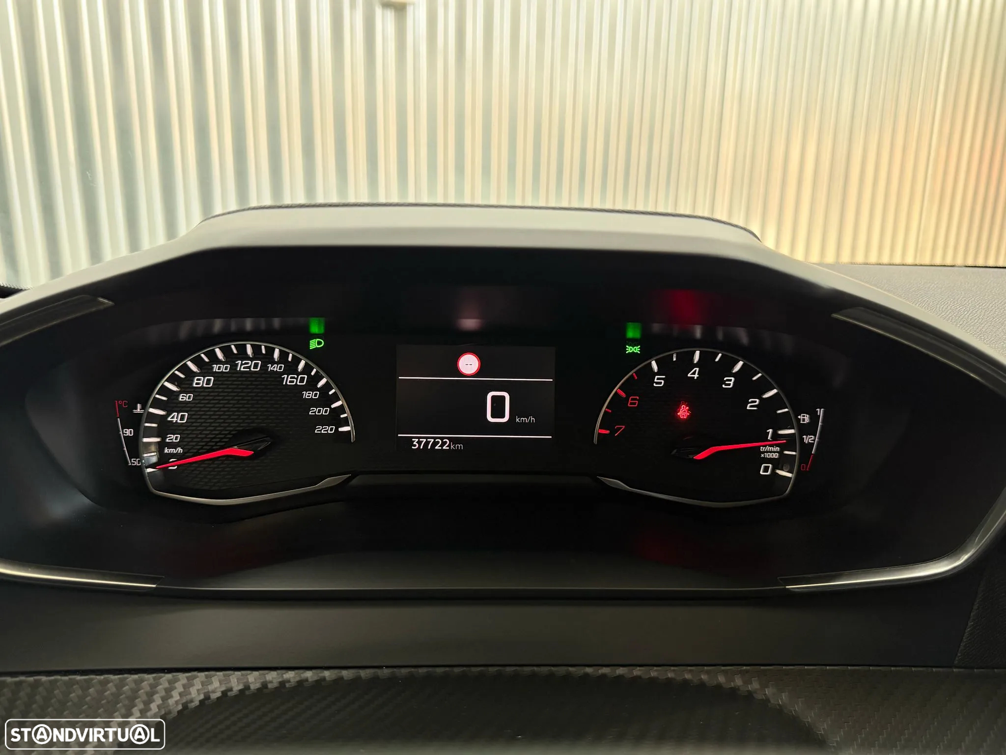 Peugeot 208 1.5 BlueHDi Allure - 19