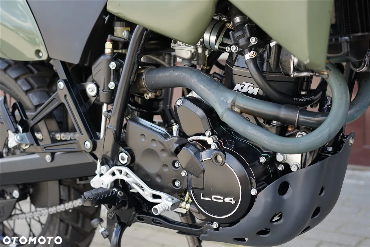 KTM LC - 10
