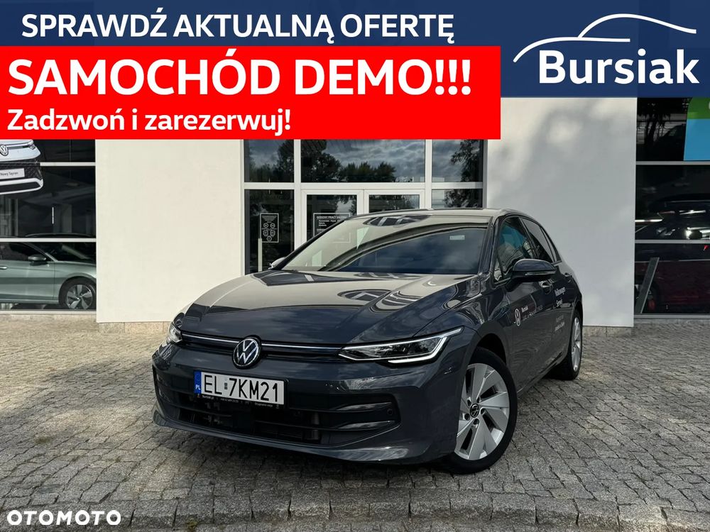 Volkswagen Golf VIII 1.5 TSI Special Edition - 1