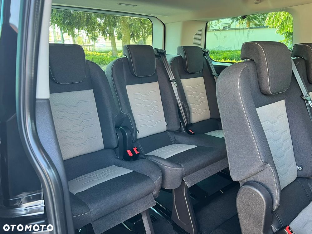 Ford Tourneo Custom 310 L1H1 VA Titanium - 26