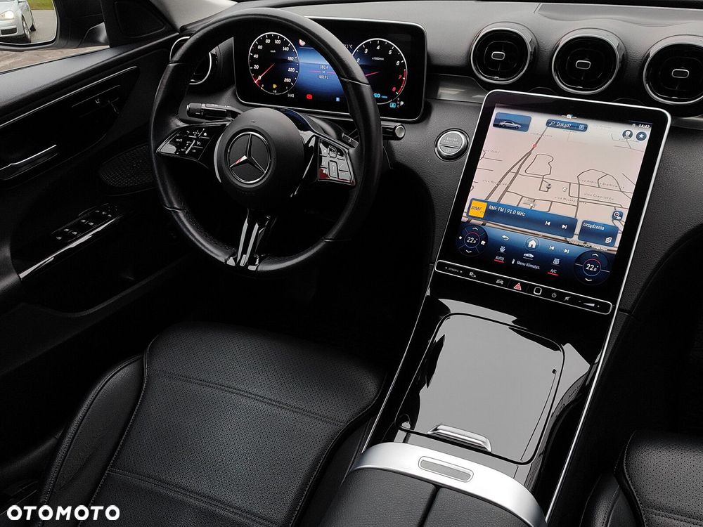 Mercedes-Benz Klasa C - 18