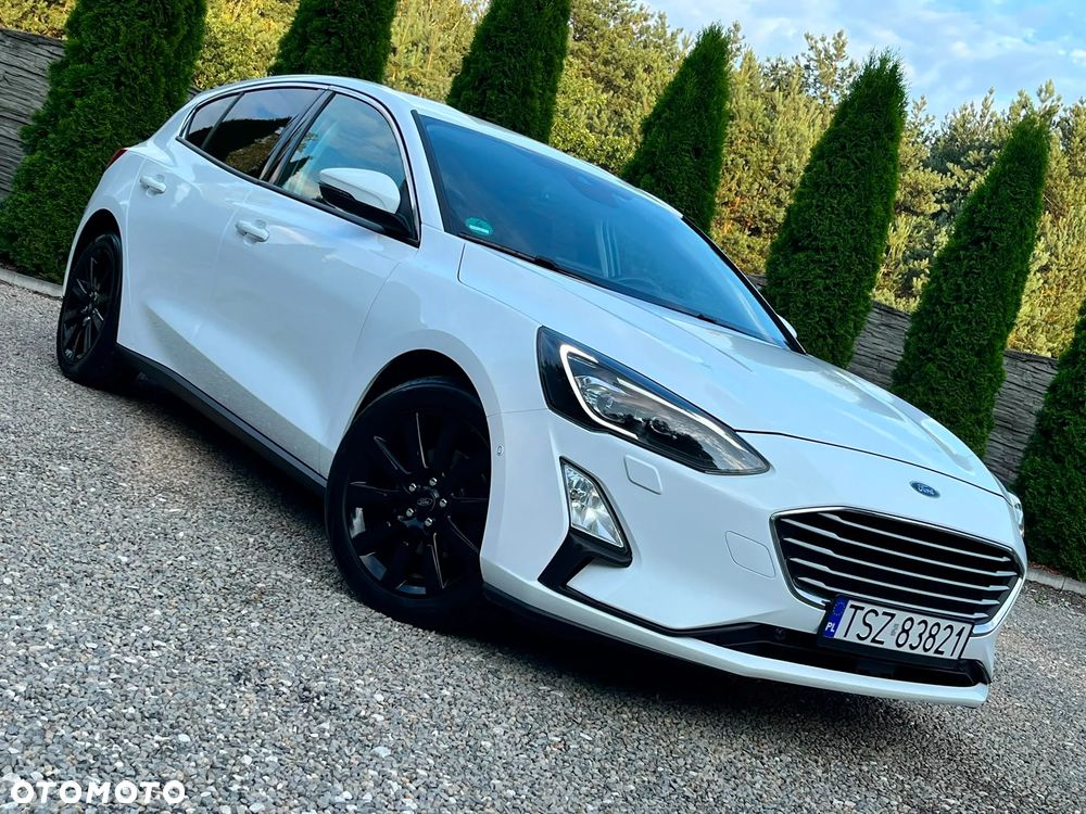Ford Focus 1.5 EcoBlue Start-Stopp-System COOL&CONNECT - 9