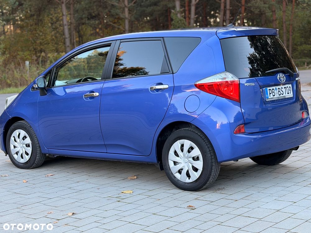 Toyota Verso S 1.33 VVT-i Comfort - 7