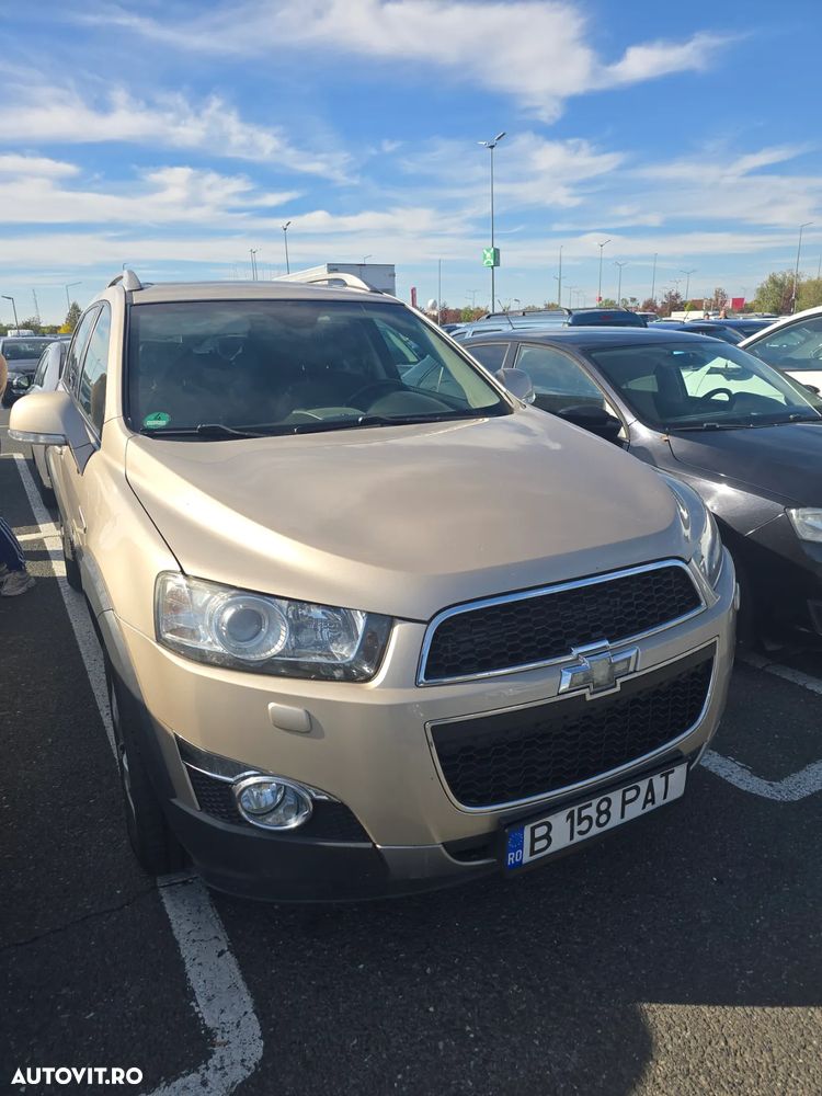 Chevrolet Captiva - 1