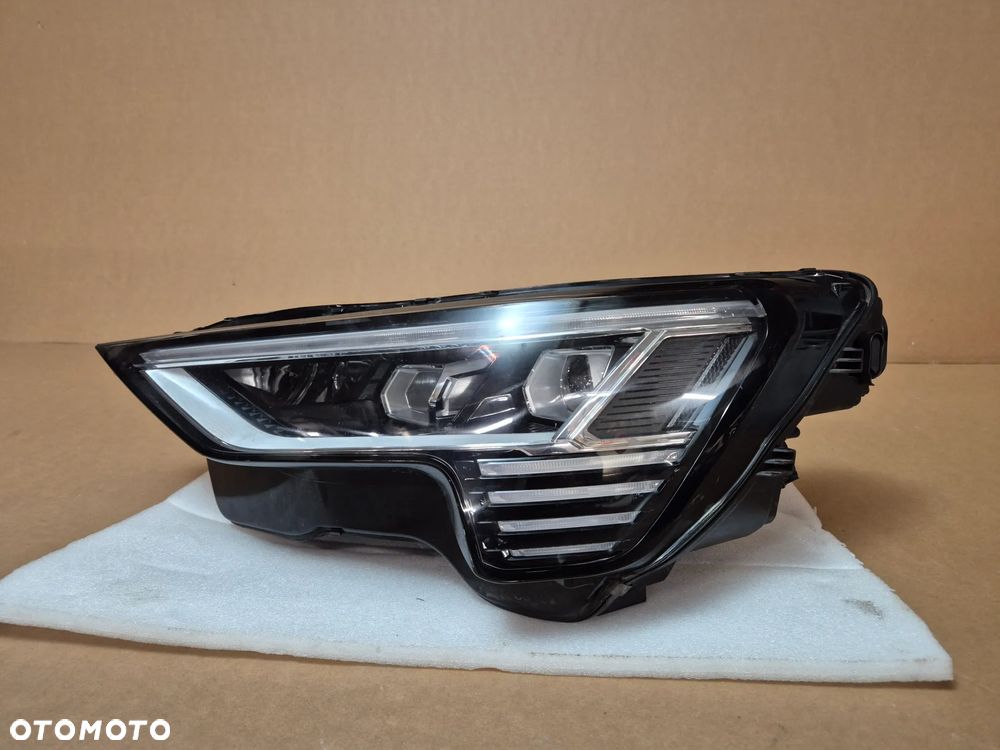 REFLEKTOR LAMPA LEWA AUDI E-TRON 4KE FULL LED 4KE941039 - 1