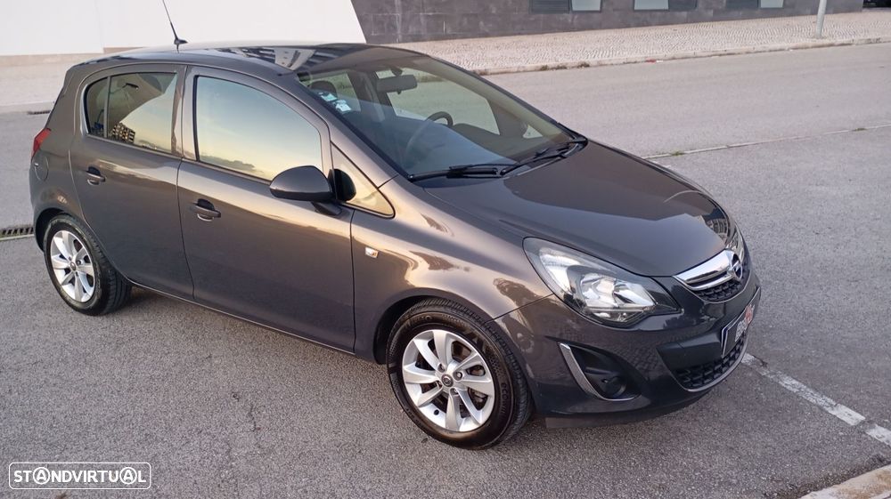 Opel Corsa 1.3 CDTI City 88g - 1