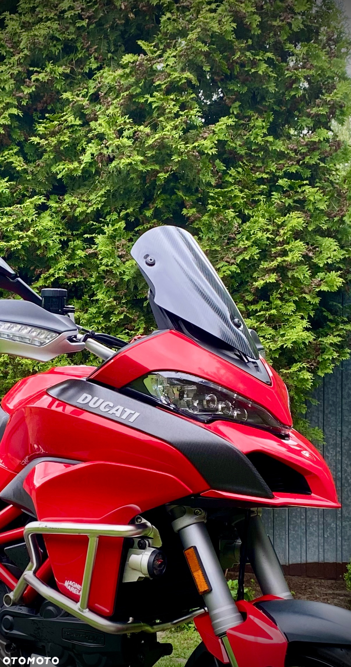 Ducati Multistrada - 21