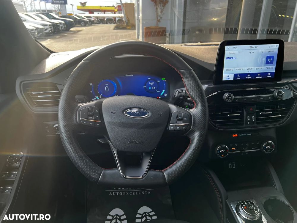 Ford Kuga 2.5 Duratec PHEV ST Line X - 13
