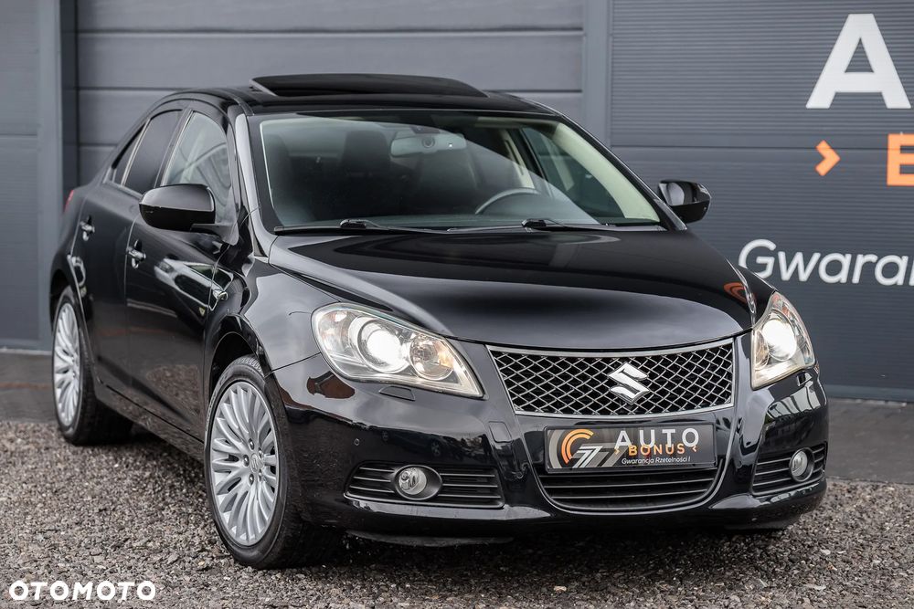 Suzuki Kizashi 2.4 Sport 4WD CVT