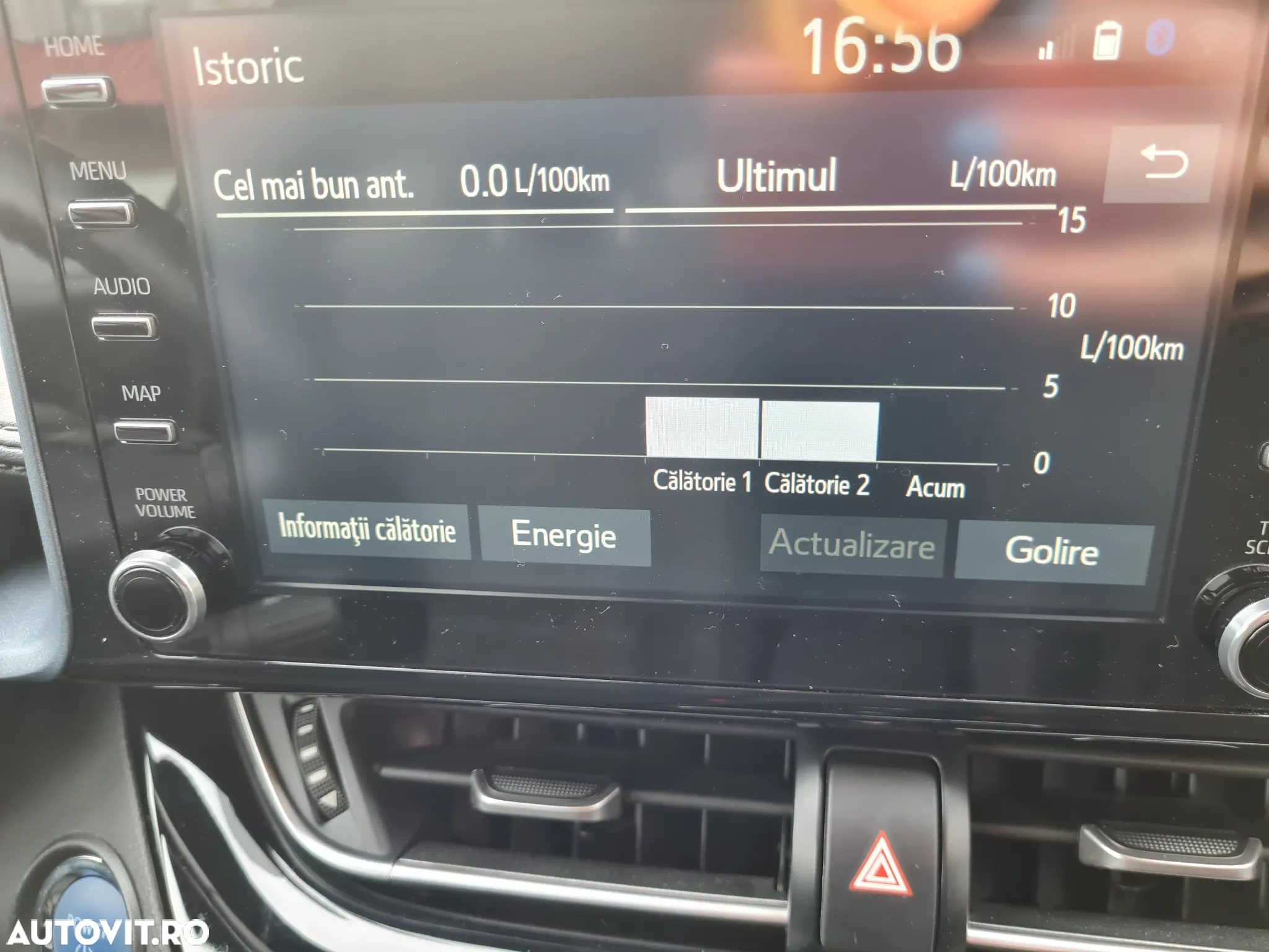 Toyota C-HR 1.8 HSD 122 CP 4x2 CVT C-ult Style - 11