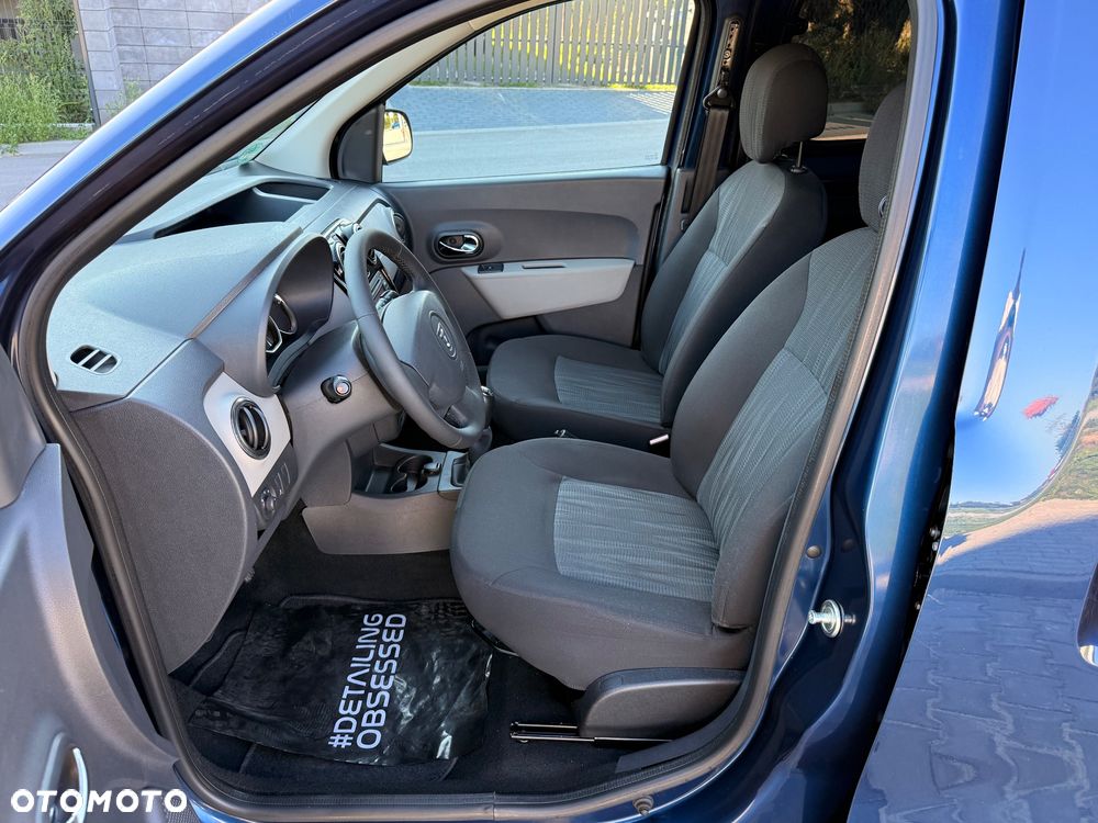 Dacia Dokker 1.5 dCi Laureate - 21