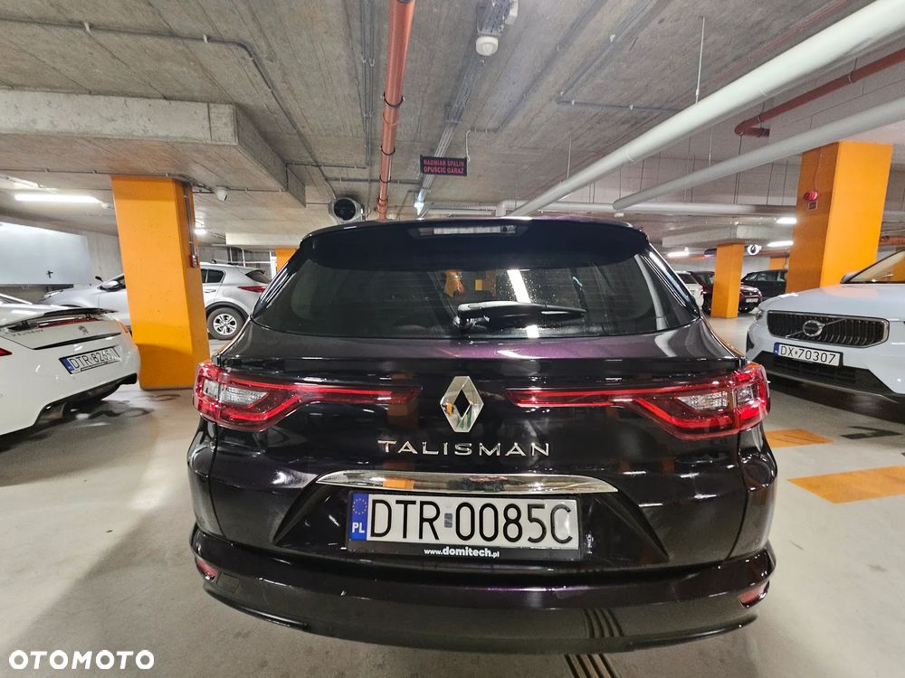 Renault Talisman 1.6 Energy dCi Initiale Paris EDC - 23