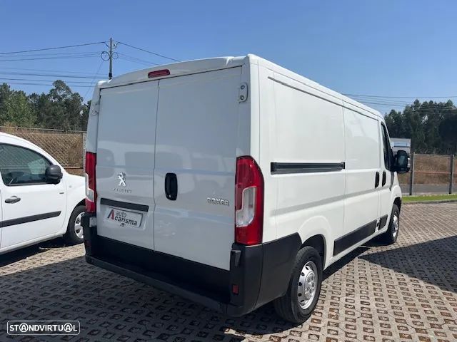 Peugeot BOXER 2.2 HDI 140cv COM FRIGORIFICO - 5