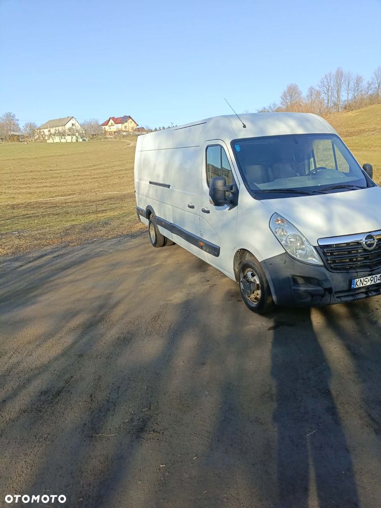 Opel movano - 2