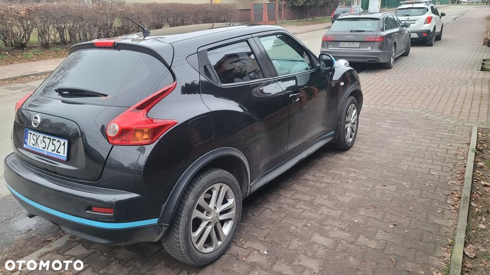Nissan Juke 1.6 CVT Tekna - 7