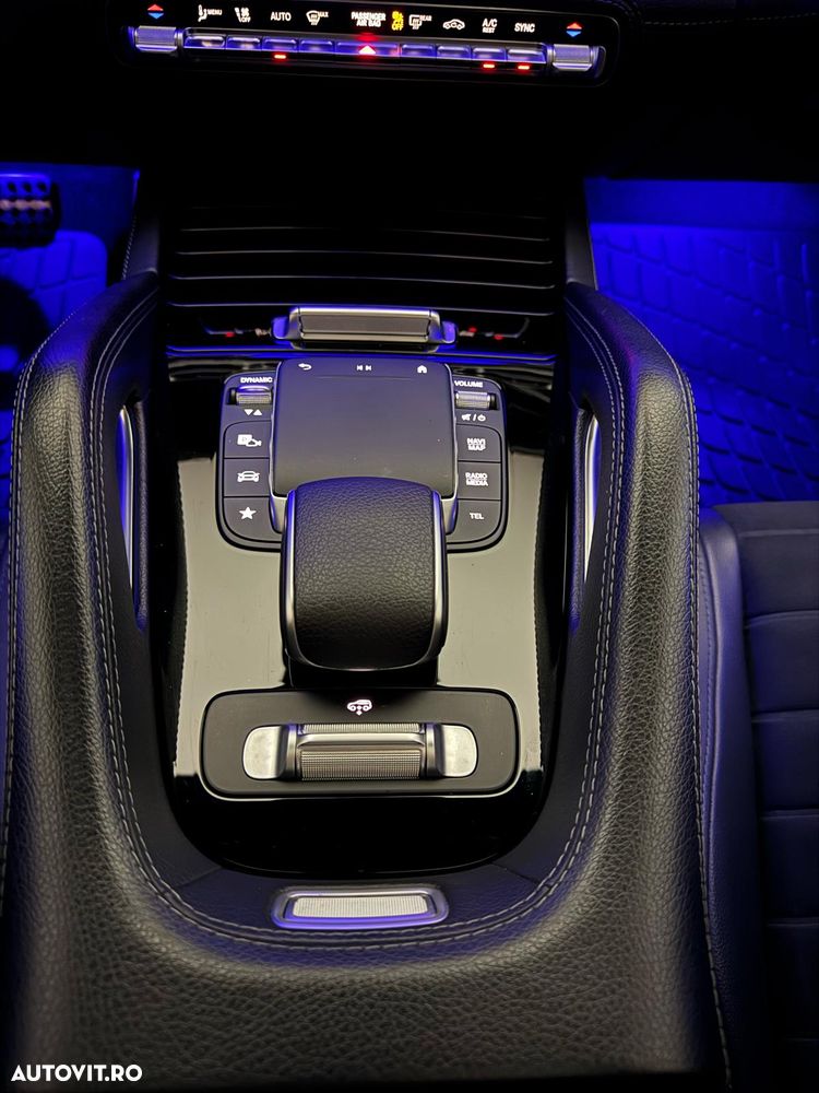 Mercedes-Benz GLE Coupe 300 d 4Matic 9G-TRONIC - 8