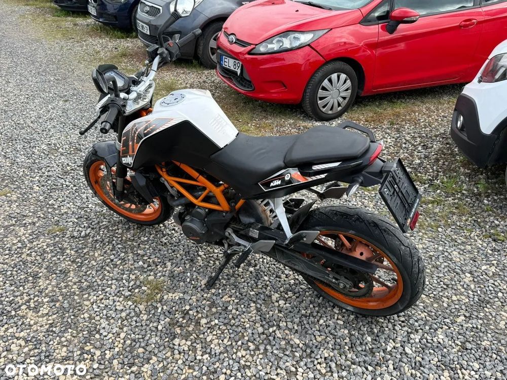 KTM Duke - 6