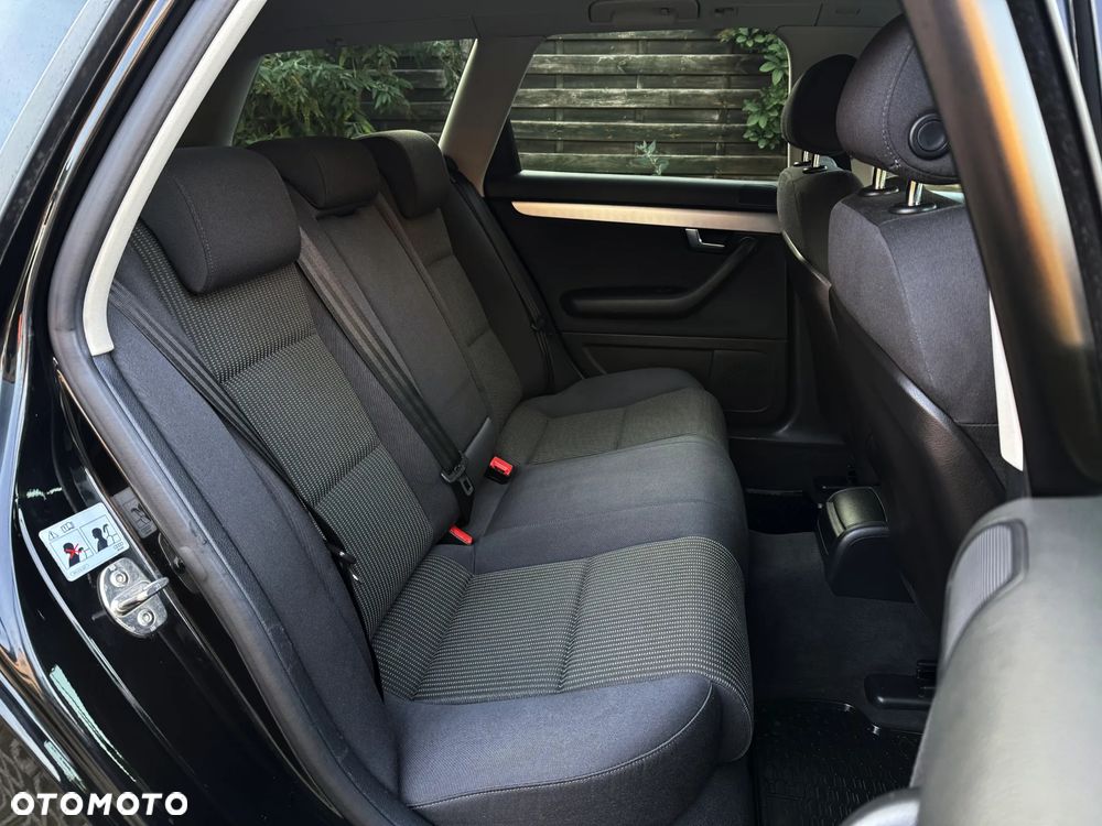 Audi A4 Avant 1.9 TDI - 8
