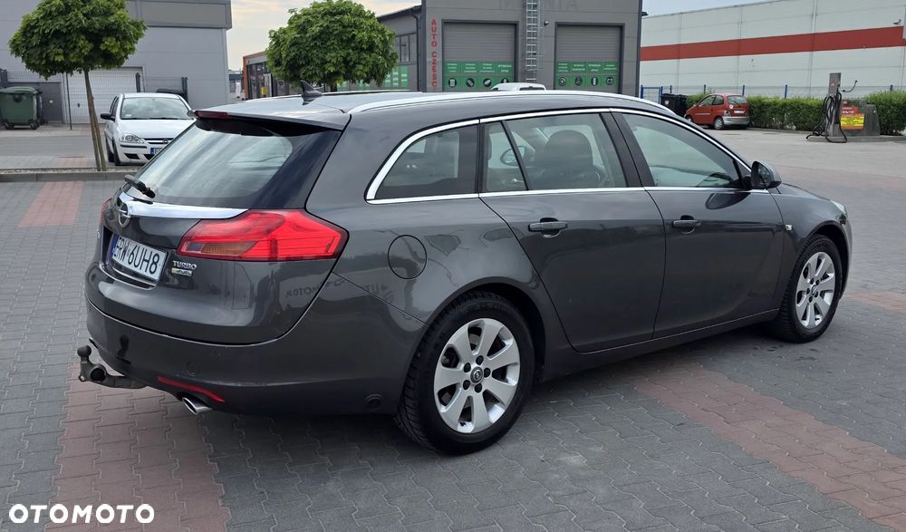 Opel Insignia 1.6 Turbo Design Edition - 4