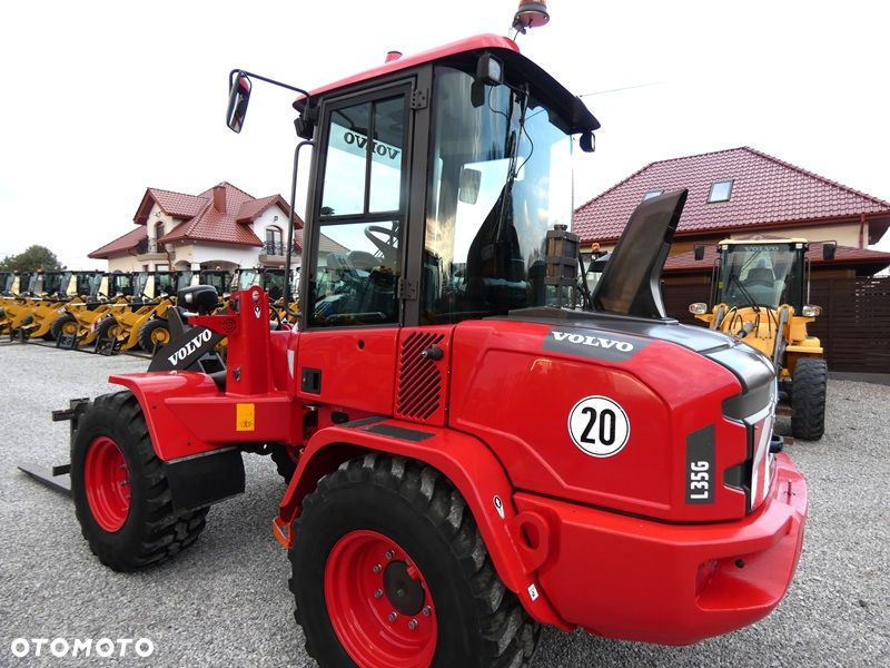 Volvo L35G Z Niemiec / Utrzymana / Tylko 5.578mtg / - 19